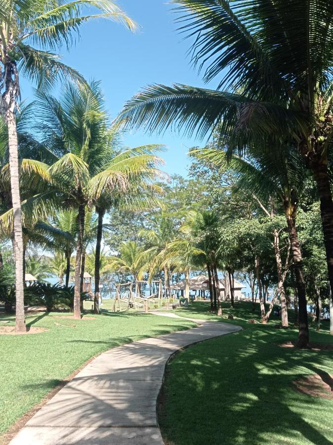 Flat Pontal Do Lago Caldas Novas Dış mekan fotoğraf
