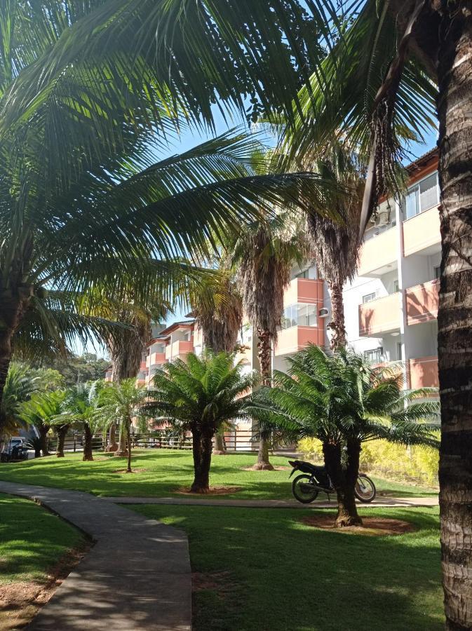 Flat Pontal Do Lago Caldas Novas Dış mekan fotoğraf